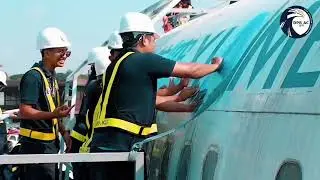 DPR Aviation College | BOEING 737-800 AIRCRAFT HIGHLIGHT