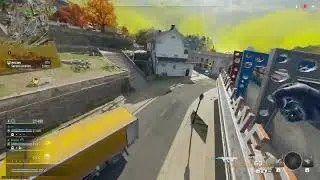 CALL OF DUTY: WARZONE | HAVENS HOLLOW M15 AND KOGOT7 SQUAD GAMEPLAY