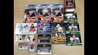 GROUP BREAK 687 TEAM RANDOM 11 BOX MIX + 4x Patch/Auto/Jersey Random GIVEAWAY!!