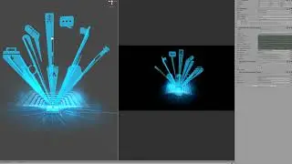 Vertex Displacement Shader