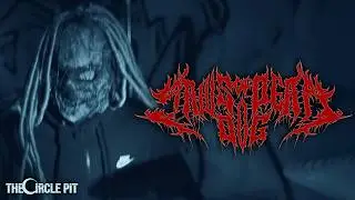 JAWS OF DEAD DOG - Догма [Dogma] (OFFICIAL MUSIC VIDEO) Deathcore