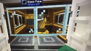 working monorail+ID checker || Minecraft Create: Above and Beyond