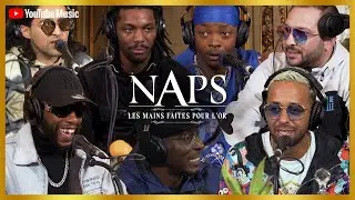 Naps - Les mains faites pour l'or (Émission 2) / Avec 100 Blaze, Bengous, Bil-K, Elams, Friz & Veazy