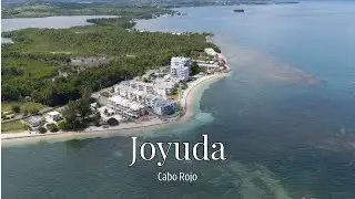 Playa Tres Tubos y Playa Punta Arenas en Joyuda Cabo Rojo Puerto Rico Mavic 4 Pro