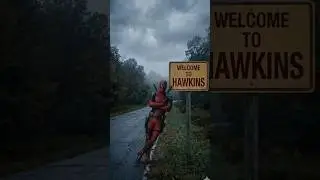 &ldquo;POV: Deadpool prank level 2 😎&rdquo;#venom #deadpool #predator #hawkins #moneyheist #matrix #marvel #fun