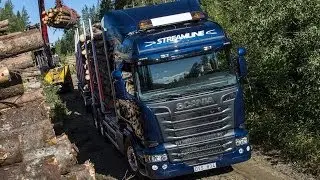 Euro Truck Simulator 2 - Starting over In Hard mode Ep. 41