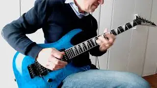 Van Halen Ain't Talkin' 'Bout Love guitar cover