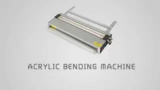 Aecfun-acrylic bending machine/ Bend PC/PET/PP/ABS/PE Board/ SIZE 700mm and 1300mm