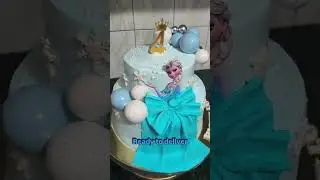 Strawberry Cake #shorts