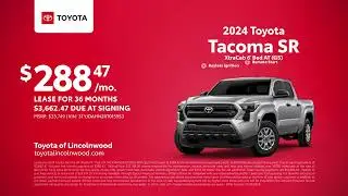 Toyota Tacoma 12/04/2024 4637284