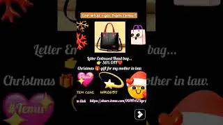 what I got from Temu (ideas)