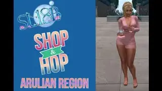 Second Life   SL18B Shop & Hop Free Gifts   Aurelian Region