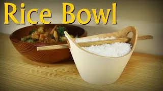 Make a Rice Bowl - #MakeItMonday No. 4
