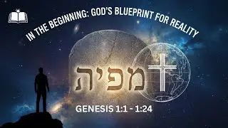In the Beginning: God&rsquo;s Blueprint for Reality. Our Bible Today Genesis 1 1