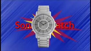 Sonata ESSentials Silver Dial Silver SS Strap Analog Watch | Sonata Watch Review | Waterproof Watch