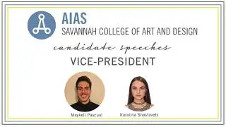 SCAD AIAS 2021-2022 Election Speeches