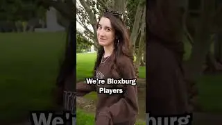 Мы &mdash; игроки Bloxburg #roblox #bloxburg #welcometobloxburg