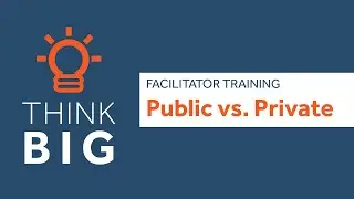 3. Public vs. Private Conversations