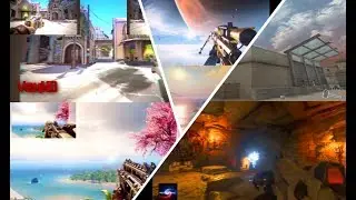 Flip Gun Sync featuring EVERYONE (Not Really)