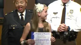 Septmember Do the Right Thing Award