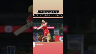 Liam Livingstone 30*(10) unbelievable Batting highlight longest six 117m GT vs PBKS TATA IPL 2022