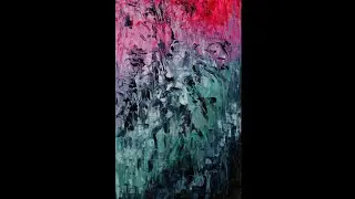 Untitled 25 (무제25번) #art  #artwork  #exhibition  #abstractart 