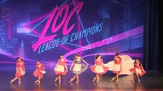 Mini Musical Theater Group 2019 - My Favorite Things