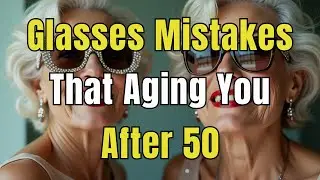5 Sunglasses Mistakes That Quietly Age Women Over 50