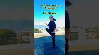 Fitness! Lose 5kg weight #youtubeshorts #youtube #ytshorts #short #fitness #workout #work #exercise