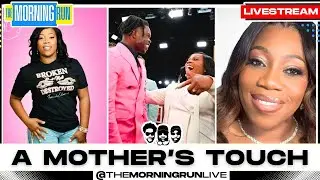 Travis Hunter&rsquo;s Mom Interview | The Morning Run