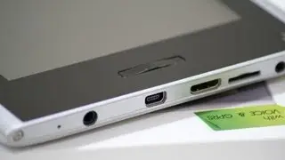 Распаковка и обзор Micromax Funbook Talk