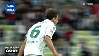 2012/13: Adam Duda - Lechia Gdańsk vs. Ruch Chorz&oacute;w