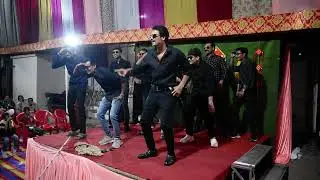 Lazy Dance in MEHNDI FUNCTION 