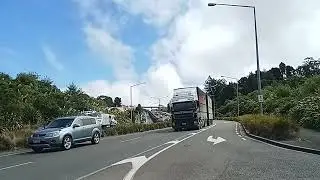 Bennett Transport Isuzu stock truck