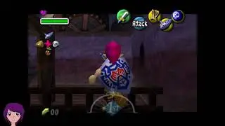enter stock pot inn at night without any items/with z-slide - Majoras Mask Randomizer