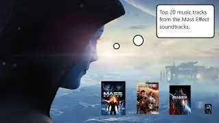 Top 20 Mass Effect music