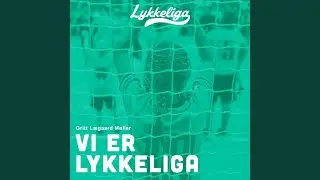 VI ER LYKKELIGA (Remix)