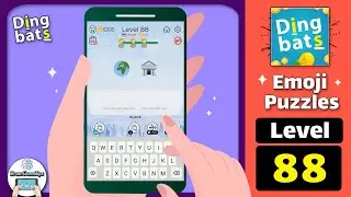 Dingbats Emoji Puzzles Level 88 Walkthrough