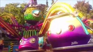 Summer Party Polyp (C. Eckelboom) HD - Kermis Cuijk 2016