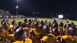 Highlights: United vs. Crestview high school football