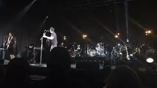 Dashboard Confessional - Again I Go Unnoticed LIVE - Albuquerque, New Mexico (Oct 23, 2024)