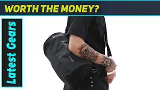 `Small Sports Gym Bag: Your Amazing Lightweight Workout Duffel!