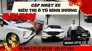 Cập nhật b&aacute;o gi&aacute; xe tại Si&ecirc;u thị &ocirc; t&ocirc; B&igrave;nh Dương, qu&aacute; nhiều sự lựa chọn xe đi tết.