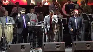 Incomparable Banda Orquesta  San Andrés DE DON LIBIO GUILCAPI  Mocha 2018