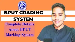 Bput Grading System||Complete Details About Bput Grading System