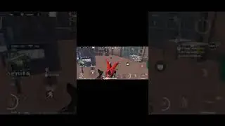 victor 1v4 best clutch in georgopol 999IQ🧠#bgmi #youtube #shorts #viralshorts #victor999iq #victor