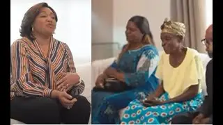 DENISE NYAKERU RENCONTRE MAMAN MARIE ECIDE SALITE