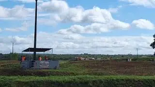 Autocross sprint-car a Chaumont 2025