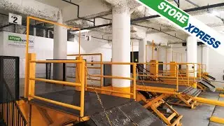 STORExpress Self Storage Downtown/South Side Tour