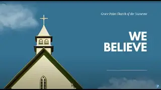 We Believe | Pastor Reggie Phillips | October 19, 2025